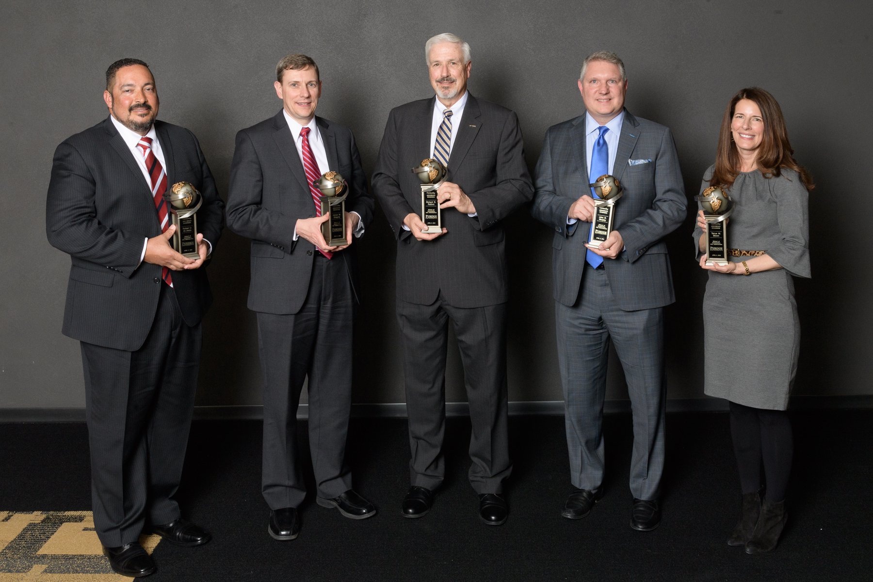 2018 Outstanding Aerospace Engineers